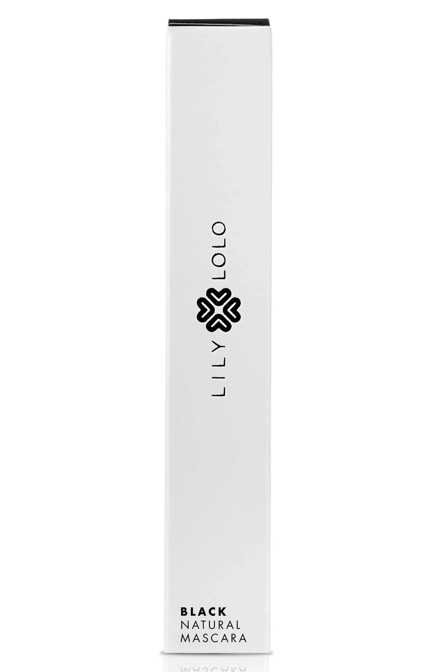 Lily Lolo Black Vegan Natural Mascara