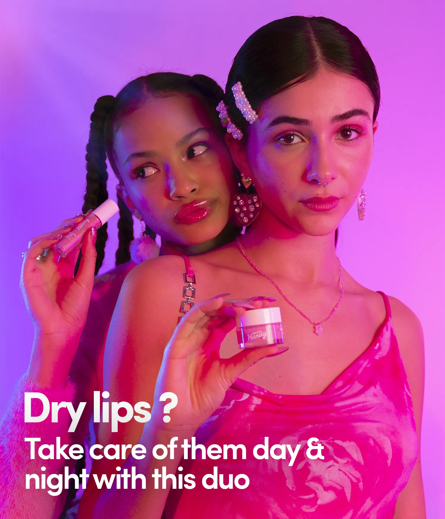 Lip Glow Heroes Set