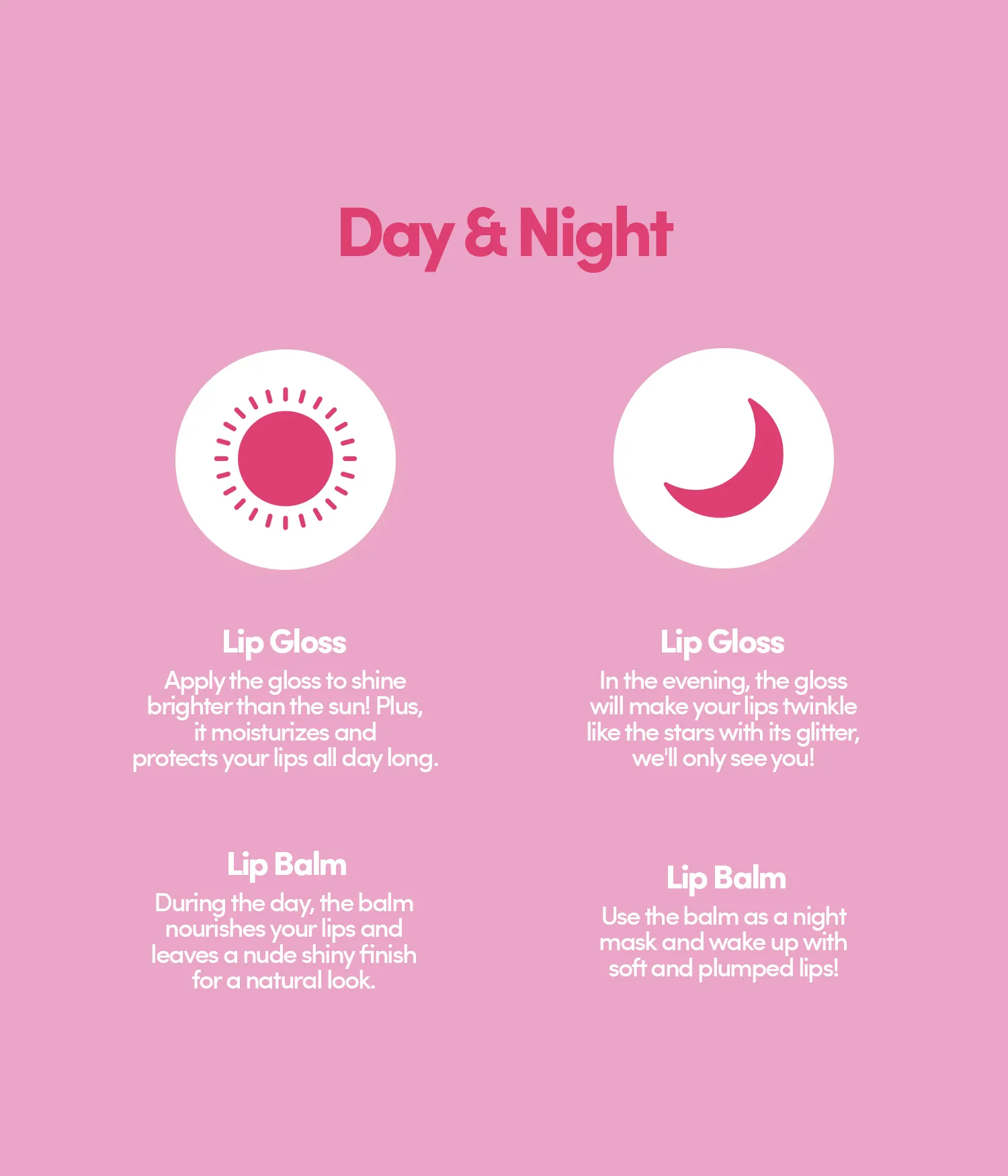 Lip Glow Heroes Set