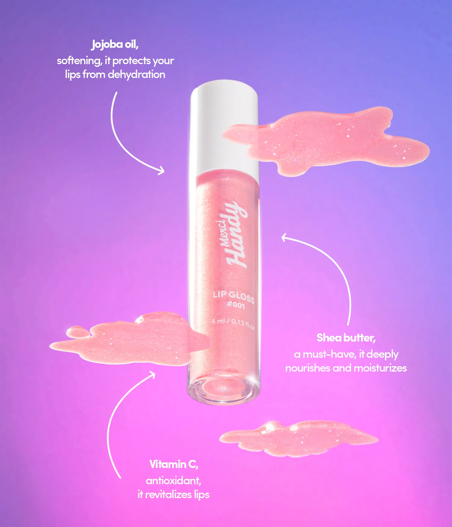 Lip Glow Heroes Set