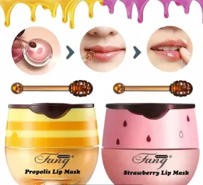 Lip mask