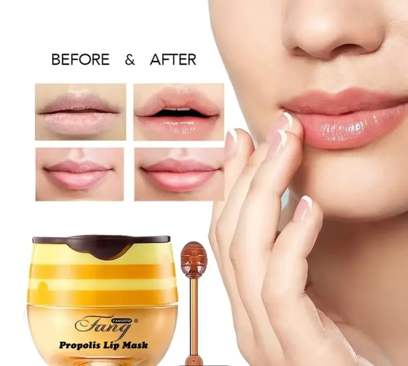 Lip mask