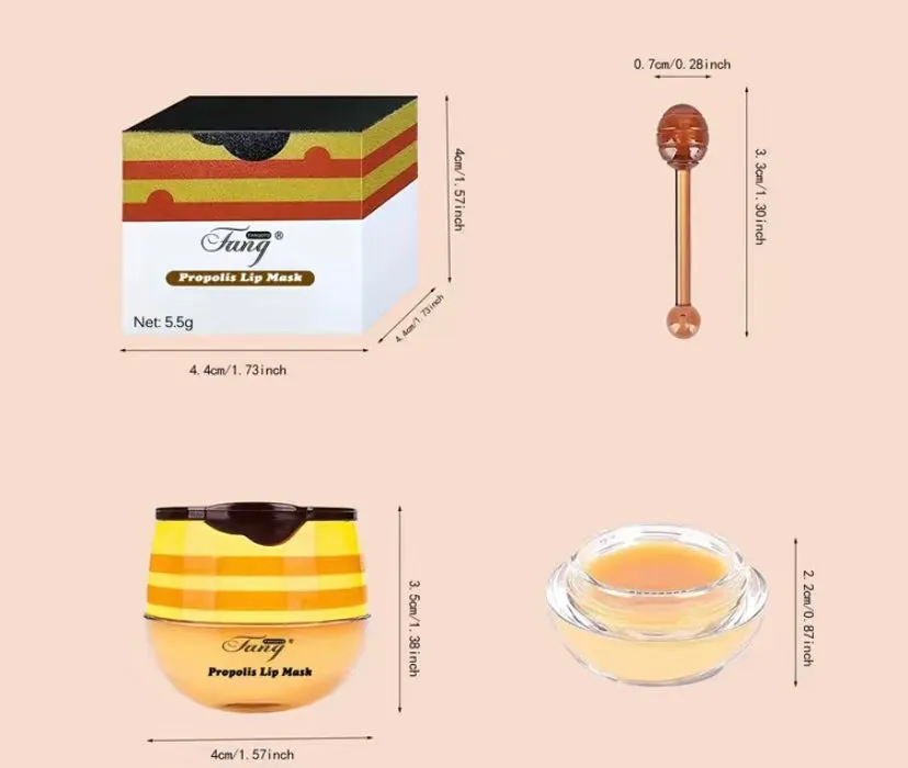 Lip mask