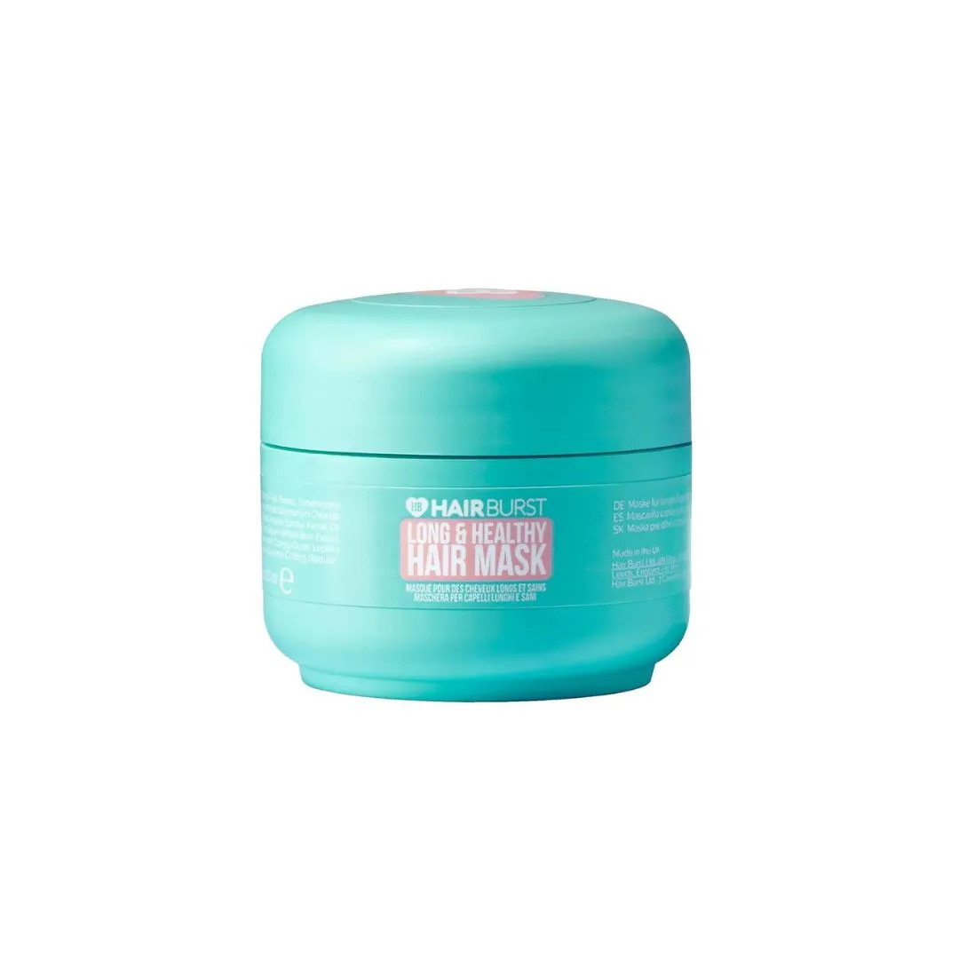 Long and Healthy Hair Mask