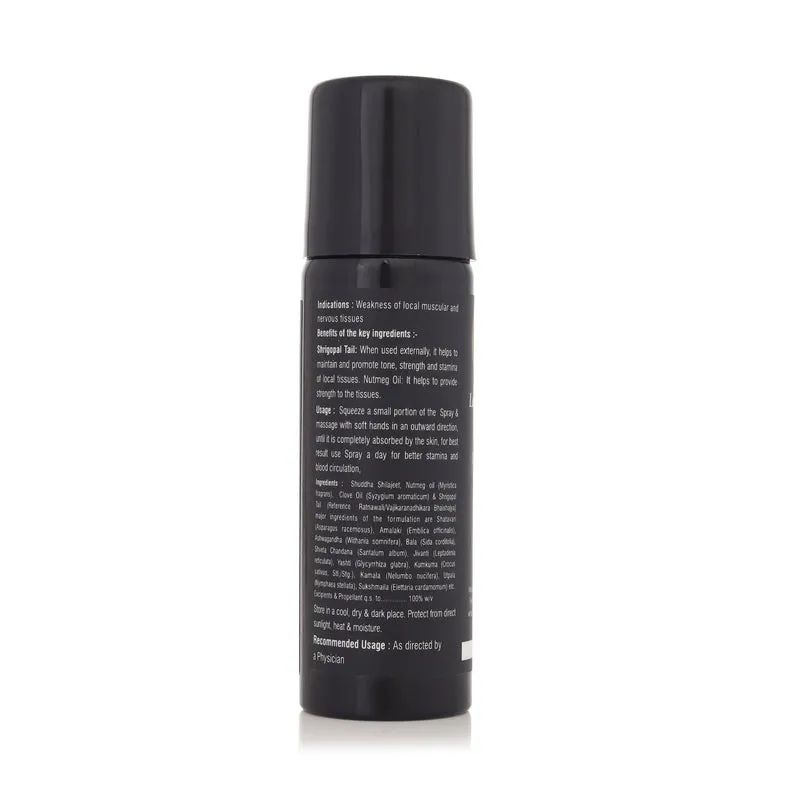 LONG TIME SPRAY