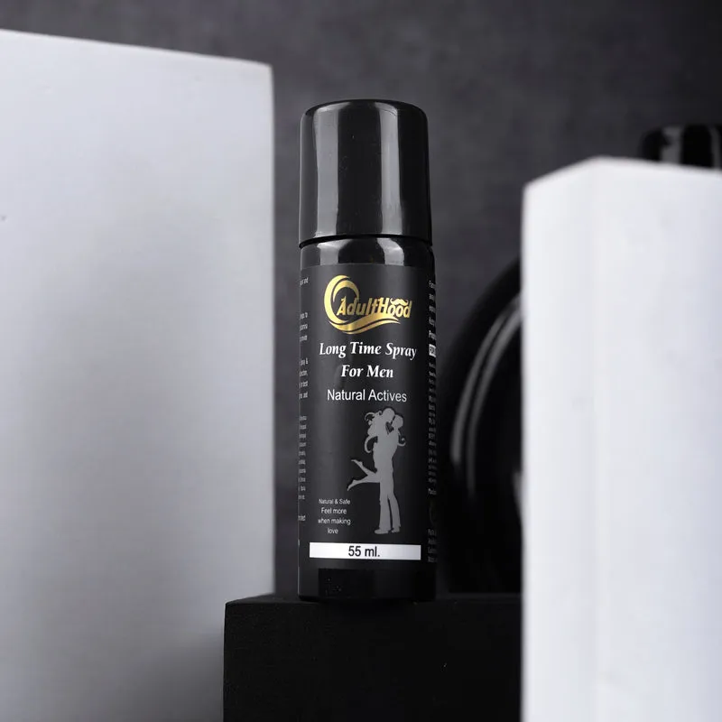 LONG TIME SPRAY