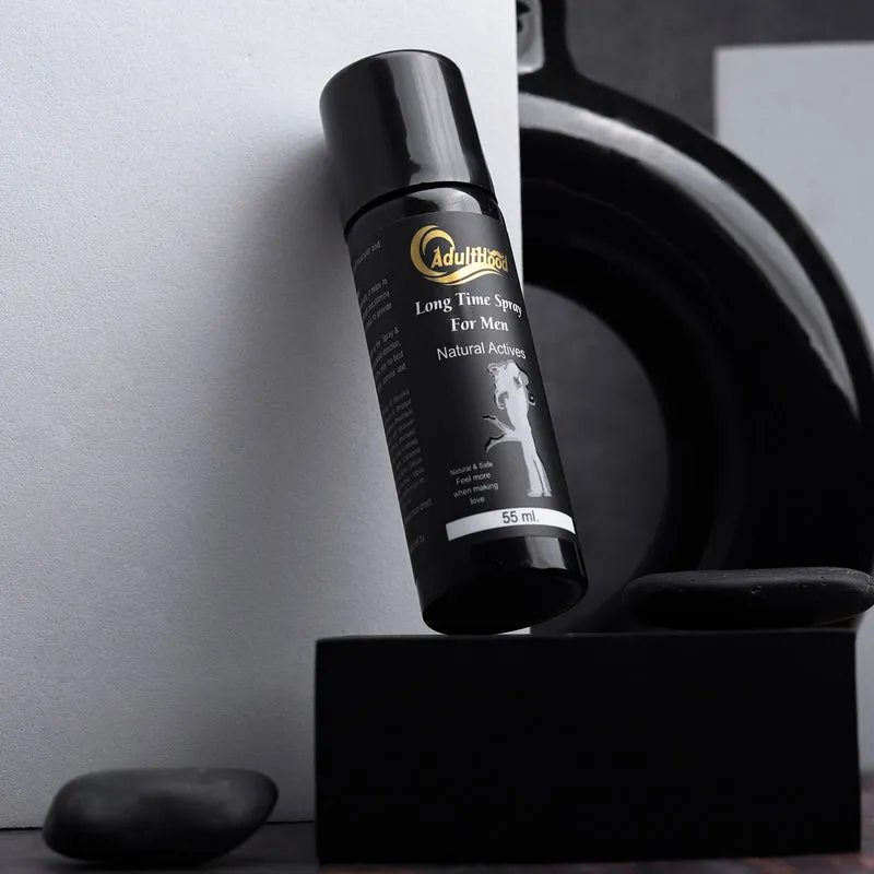 LONG TIME SPRAY