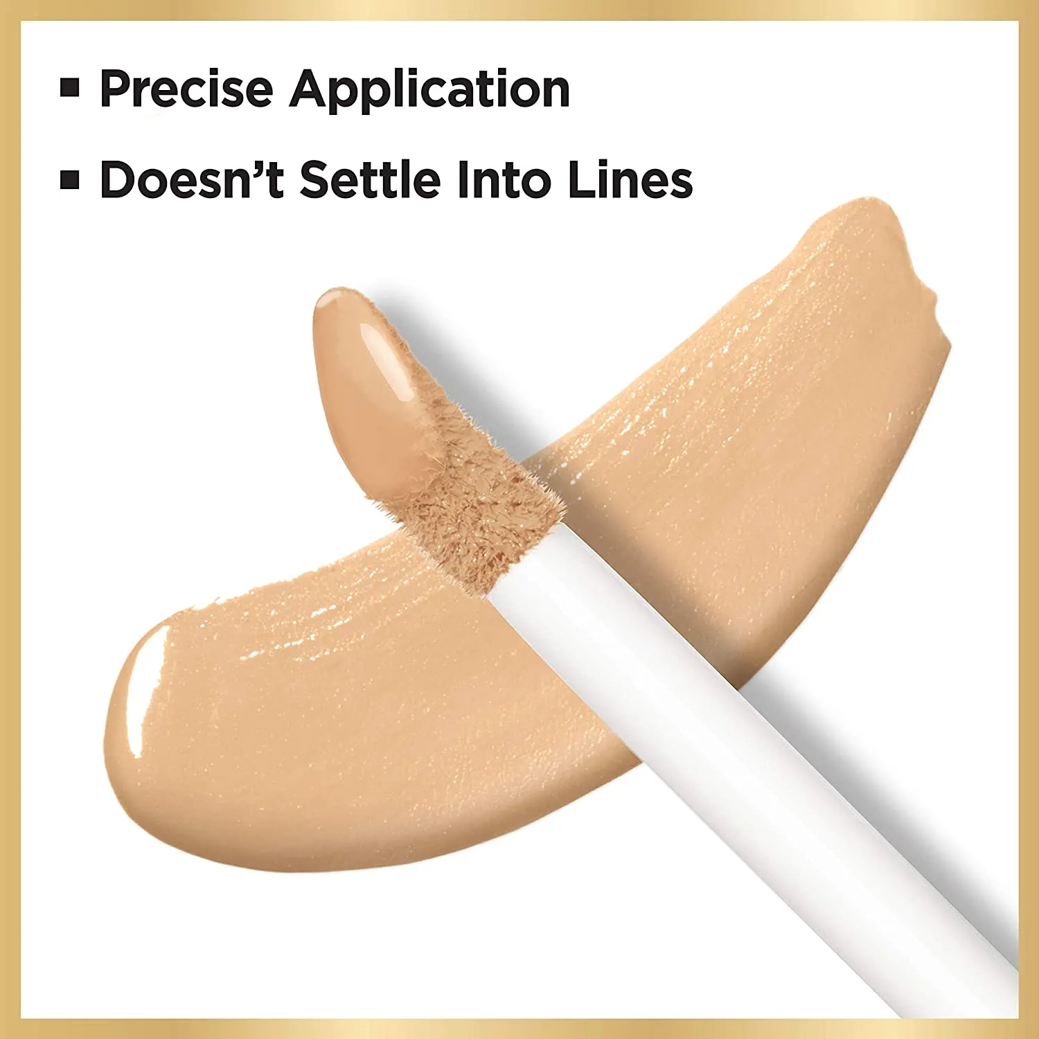 L'Oreal Paris Age Perfect Radiant Concealer with Hydrating Serum & Glycerin, Cream Beige