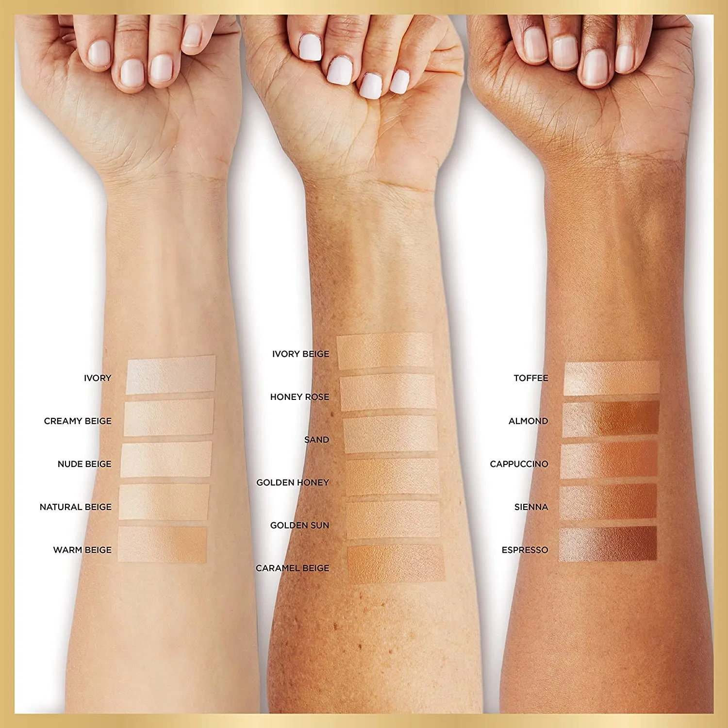 L'Oreal Paris Age Perfect Radiant Concealer with Hydrating Serum & Glycerin, Cream Beige