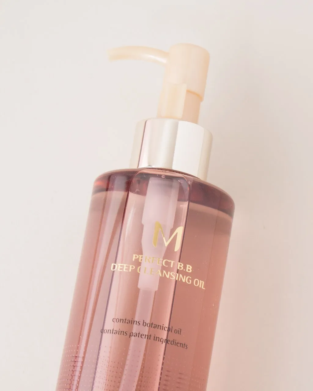 M Perfect BB Deep Cleansing Oil