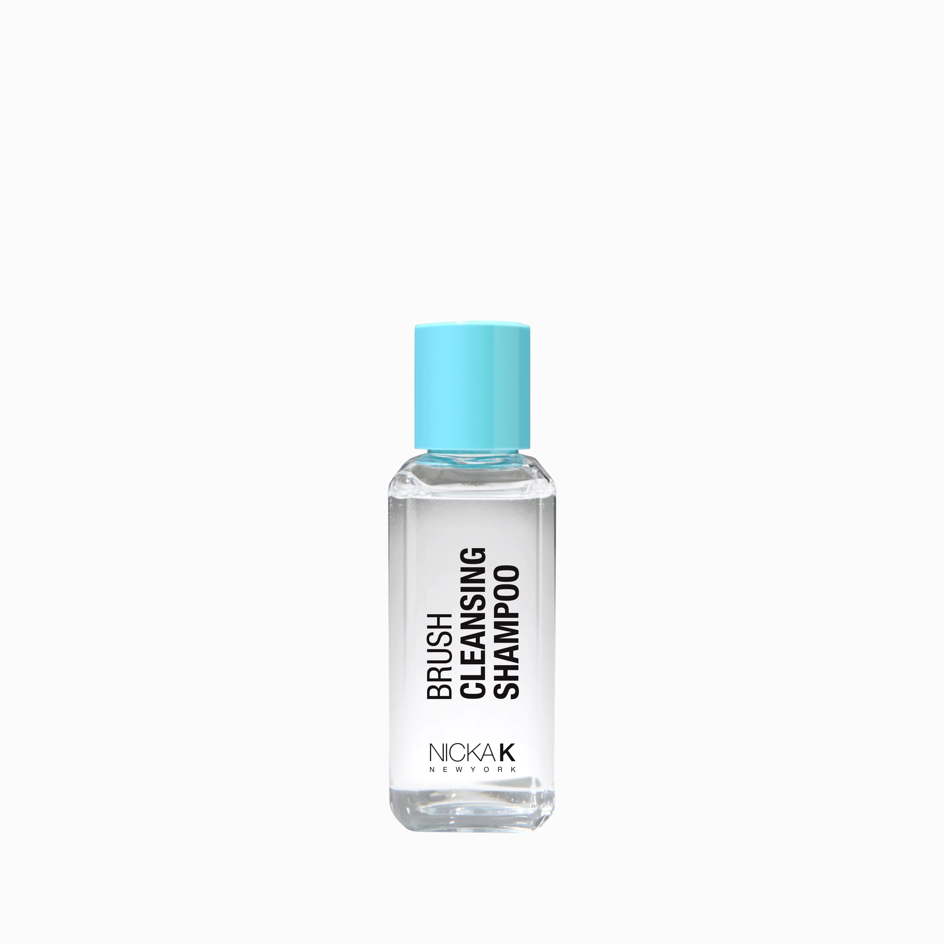 MAKEUP BRUSH CLEANSING SHAMPOO