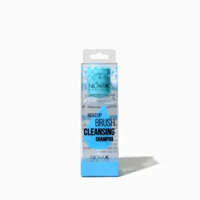 MAKEUP BRUSH CLEANSING SHAMPOO