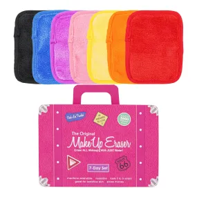 MakeUp Eraser - Road Less Traveled 7-Day Set