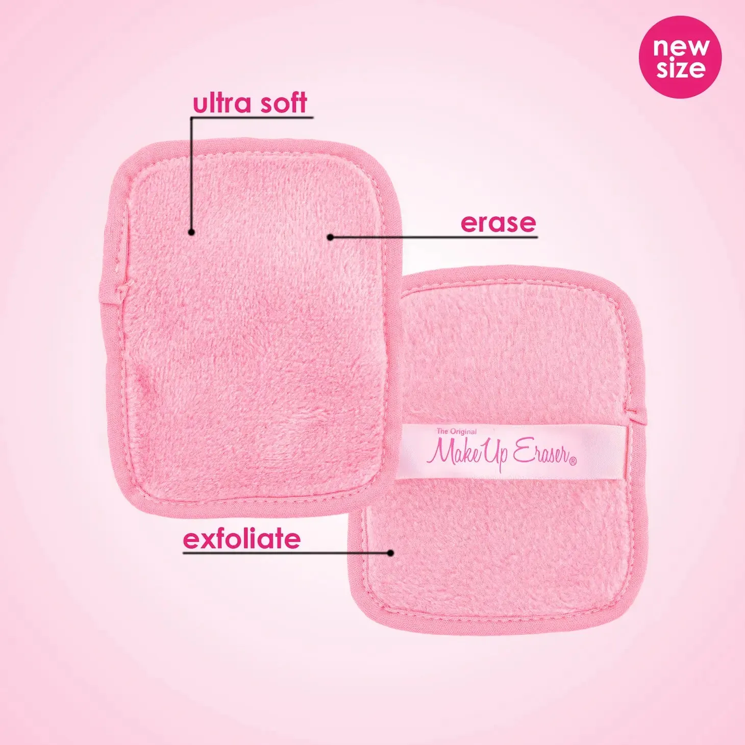 MakeUp Eraser - Road Less Traveled 7-Day Set