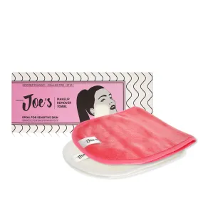 Makeup Removal Towel - Pink & White