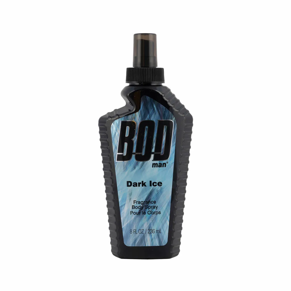 Man Dark Ice Fragrance Body Spray 236ml