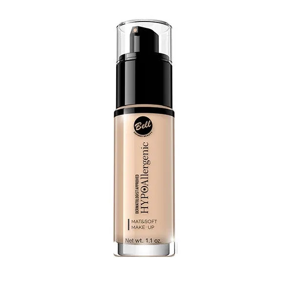 Mat & Soft Foundation Olive Beige