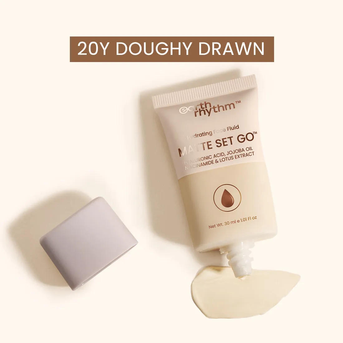 MATTE SET GO FOUNDATION SPF 30 | PA    