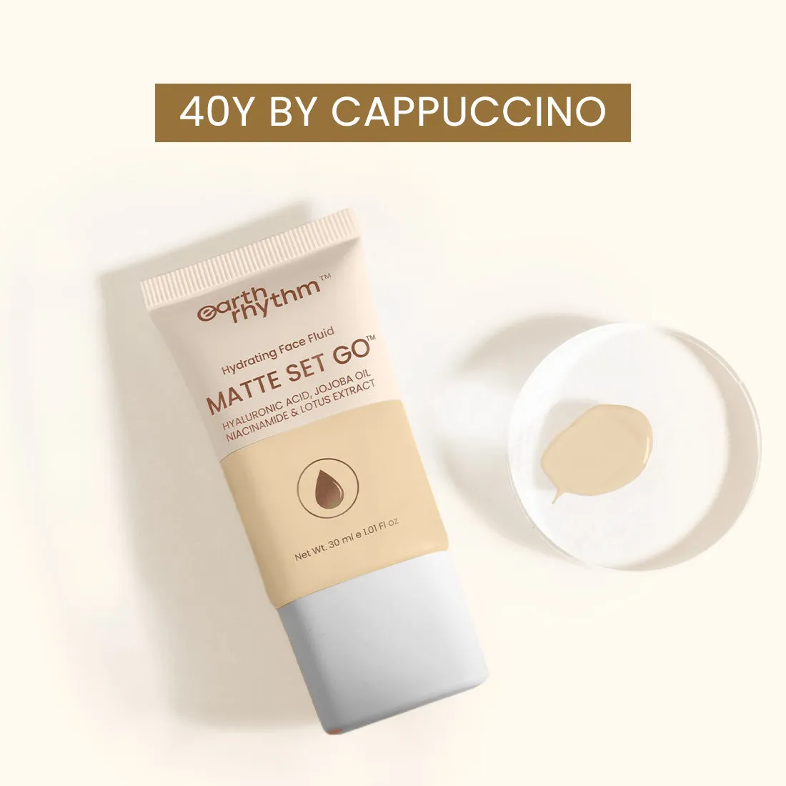 MATTE SET GO FOUNDATION SPF 30 | PA    