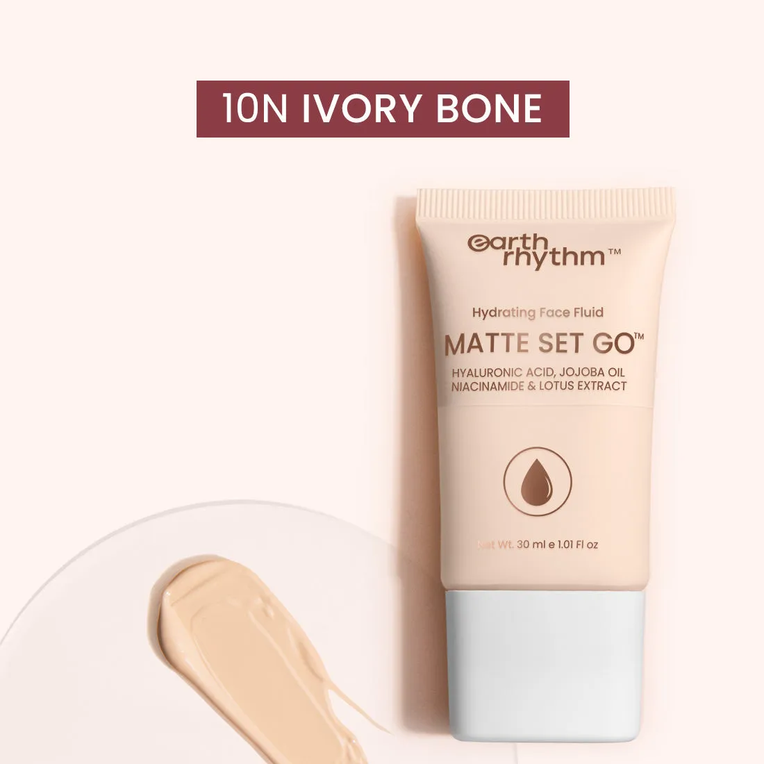 MATTE SET GO FOUNDATION SPF 30 | PA    