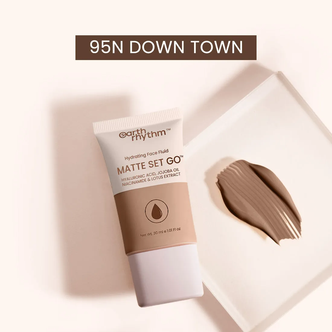 MATTE SET GO FOUNDATION SPF 30 | PA    