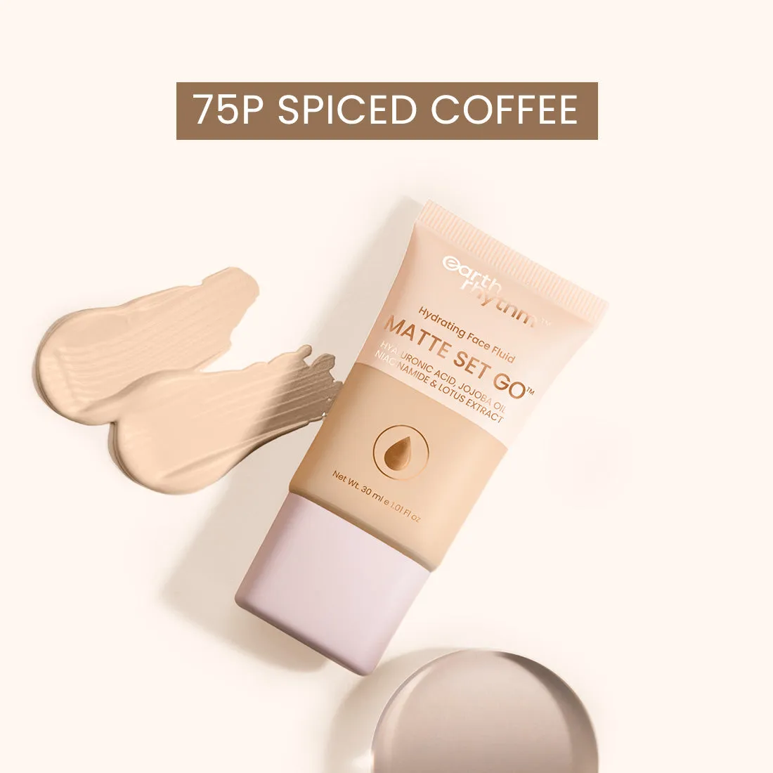 MATTE SET GO FOUNDATION SPF 30 | PA    