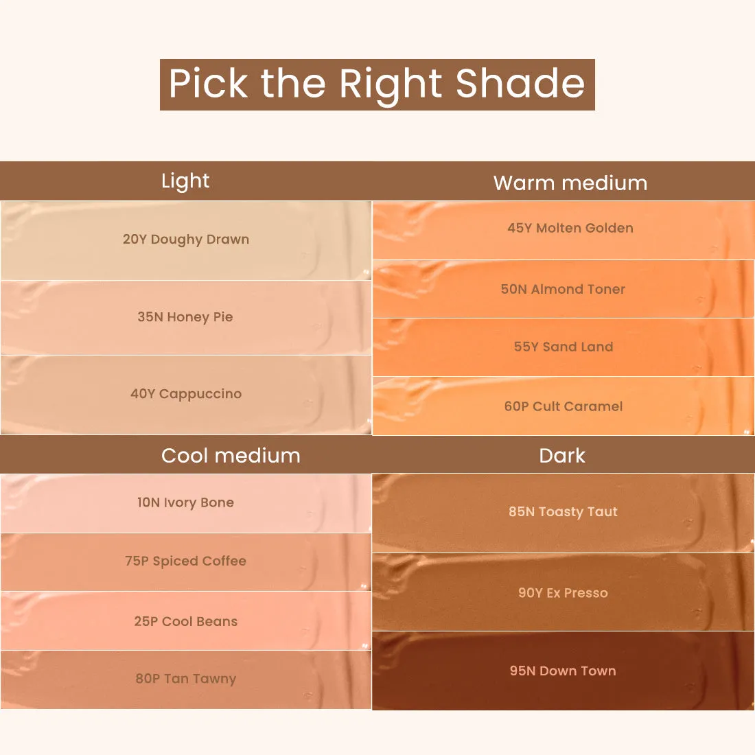 MATTE SET GO FOUNDATION SPF 30 | PA    