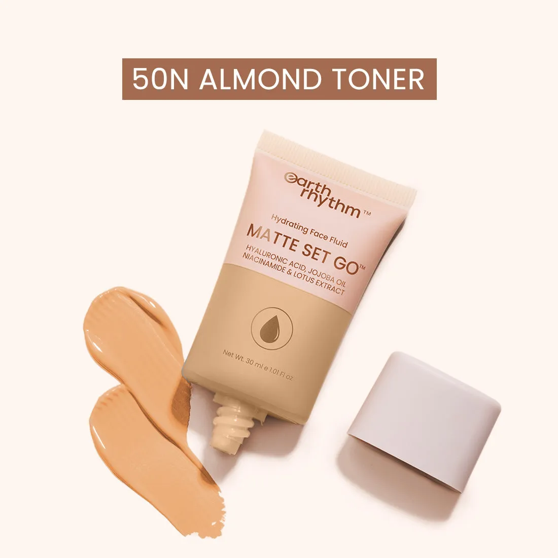 MATTE SET GO FOUNDATION SPF 30 | PA    