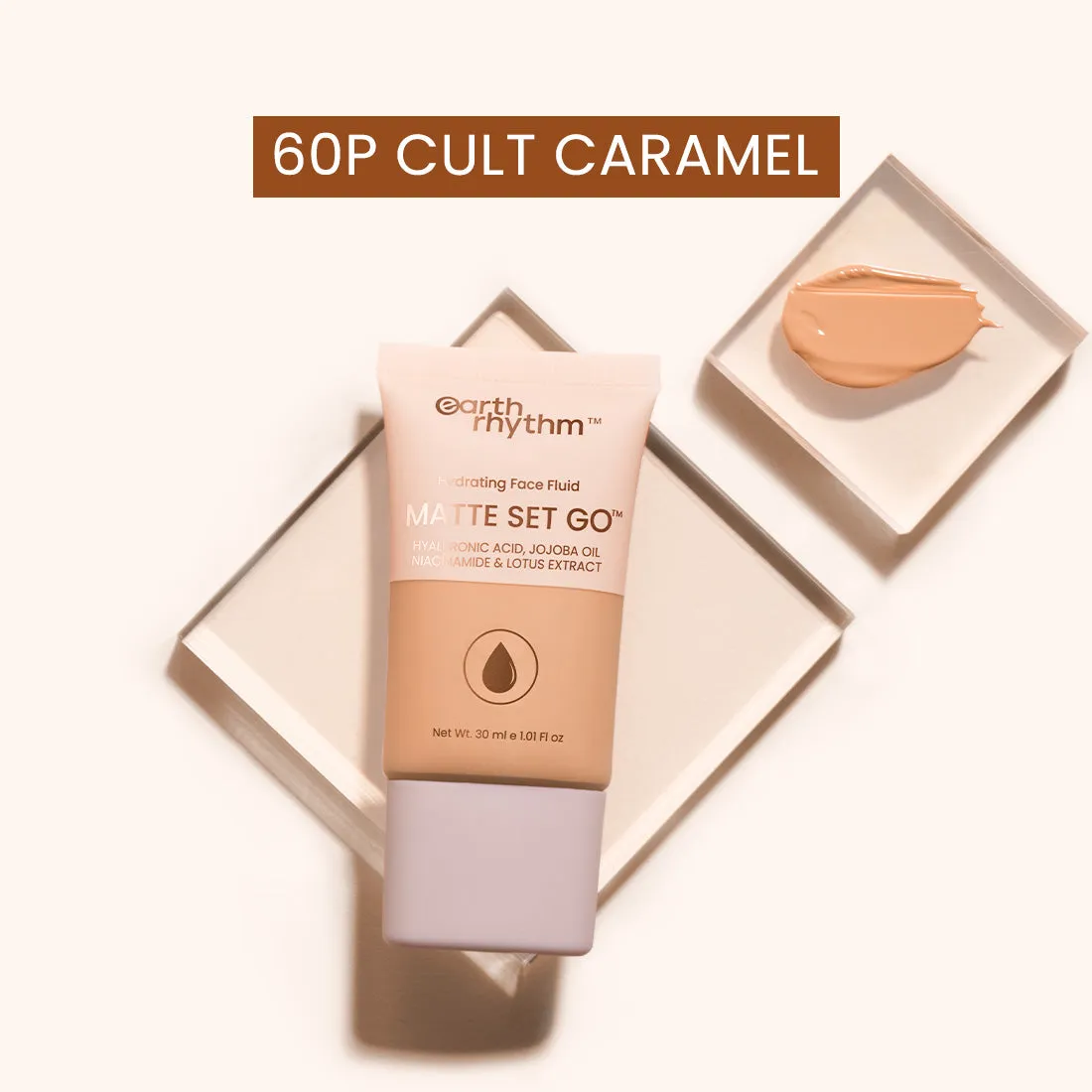 MATTE SET GO FOUNDATION SPF 30 | PA    