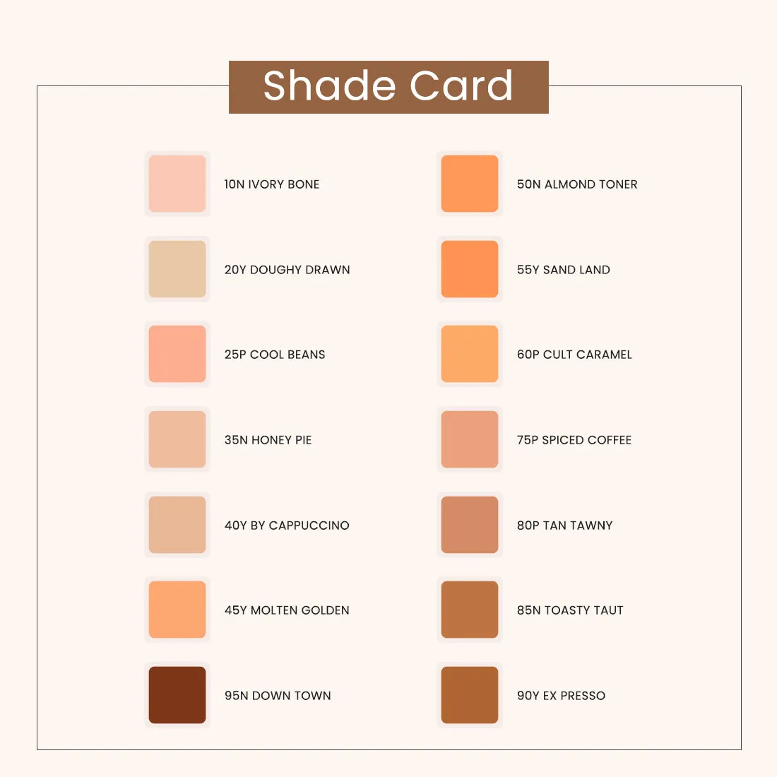MATTE SET GO FOUNDATION SPF 30 | PA    