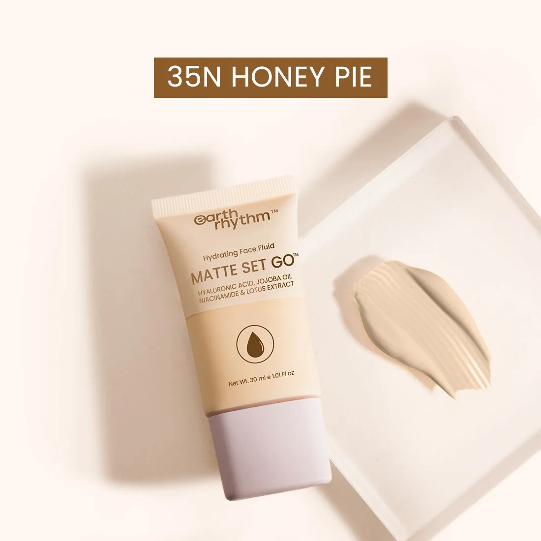 MATTE SET GO FOUNDATION SPF 30 | PA    