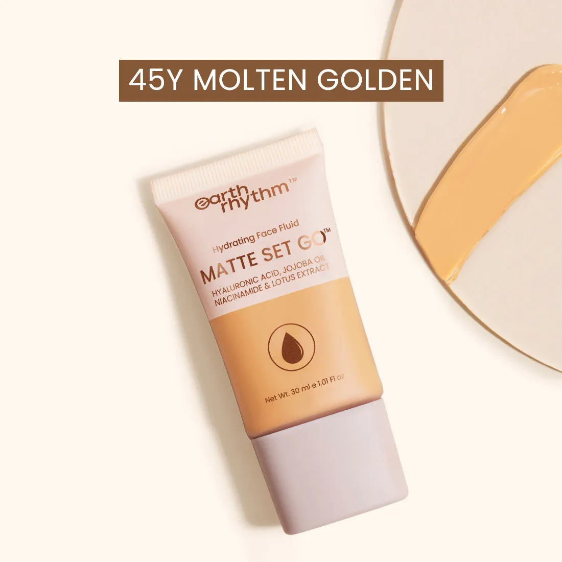 MATTE SET GO FOUNDATION SPF 30 | PA    