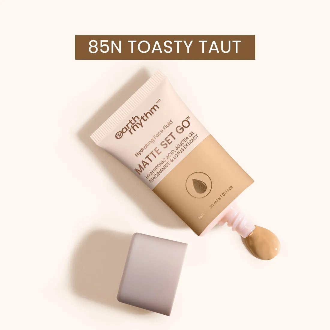 MATTE SET GO FOUNDATION SPF 30 | PA    