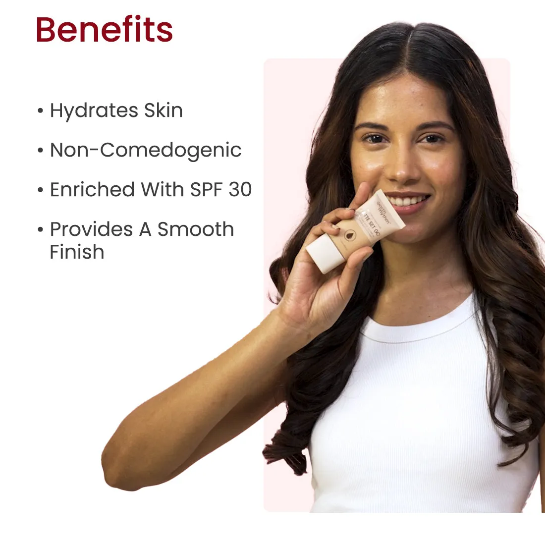 MATTE SET GO FOUNDATION SPF 30 | PA    