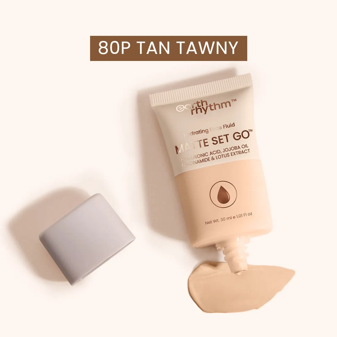 MATTE SET GO FOUNDATION SPF 30 | PA    
