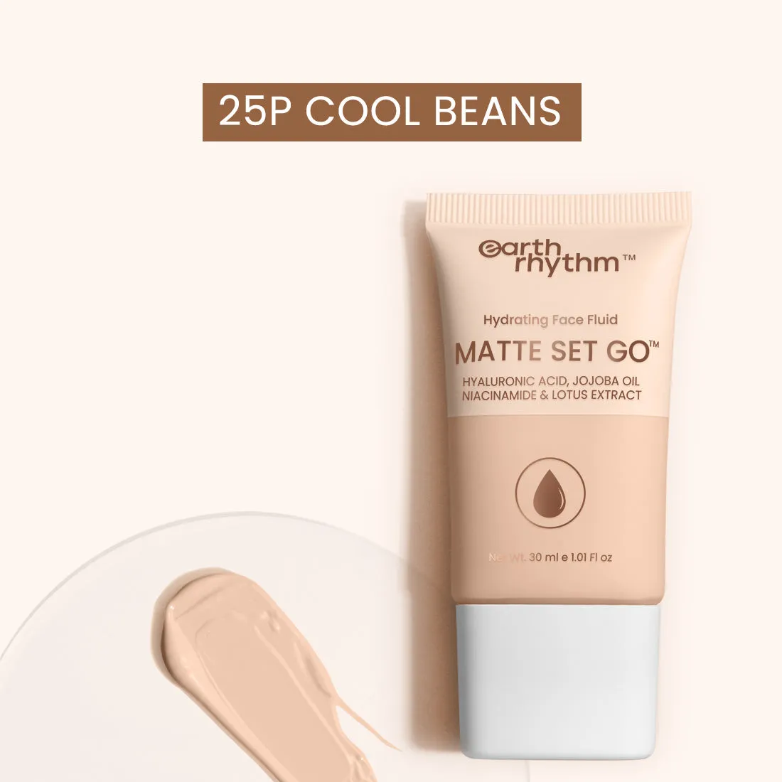 MATTE SET GO FOUNDATION SPF 30 | PA    