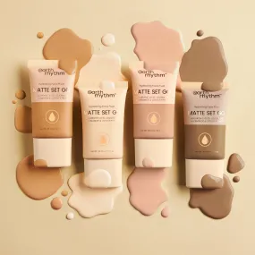 MATTE SET GO FOUNDATION SPF 30 | PA    