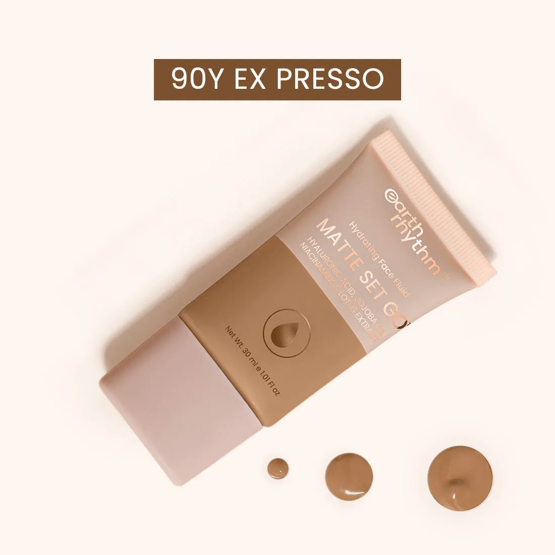 MATTE SET GO FOUNDATION SPF 30 | PA    