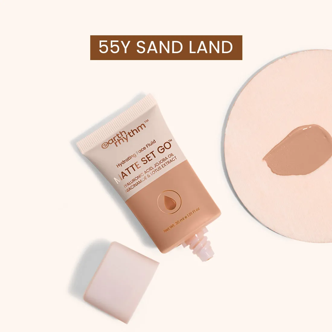 MATTE SET GO FOUNDATION SPF 30 | PA    