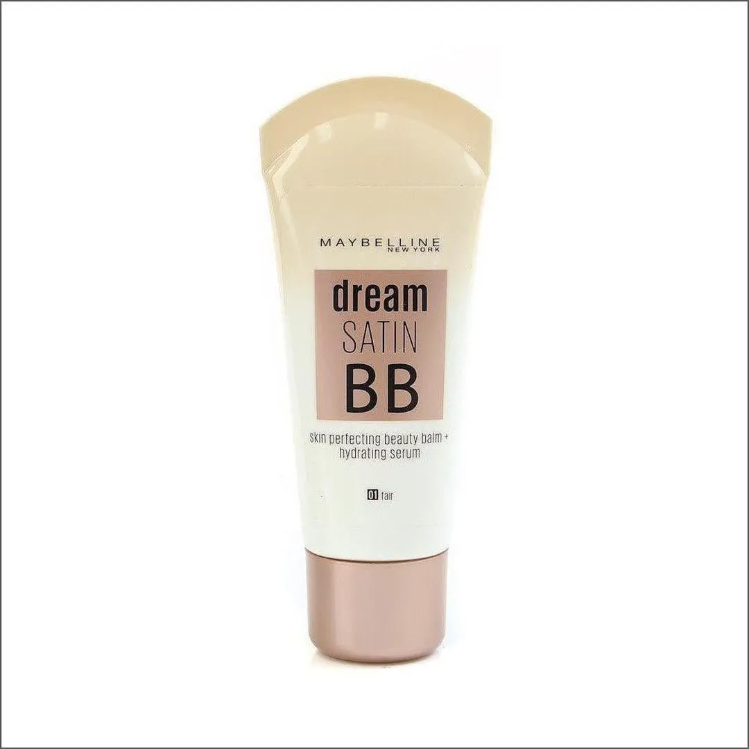 Maybelline Dream Satin BB Cream - 01 Fair