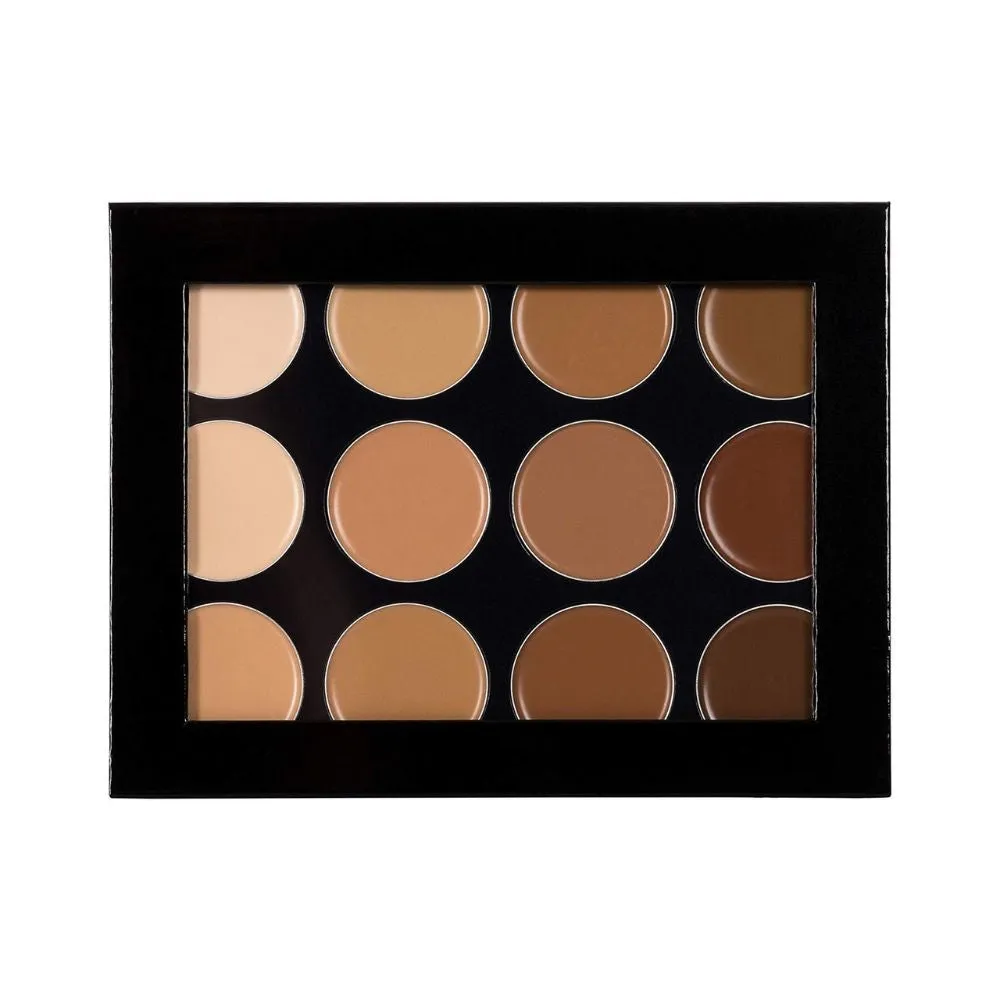Mehron Celebre Pro-HD Contour/Highlight Palette