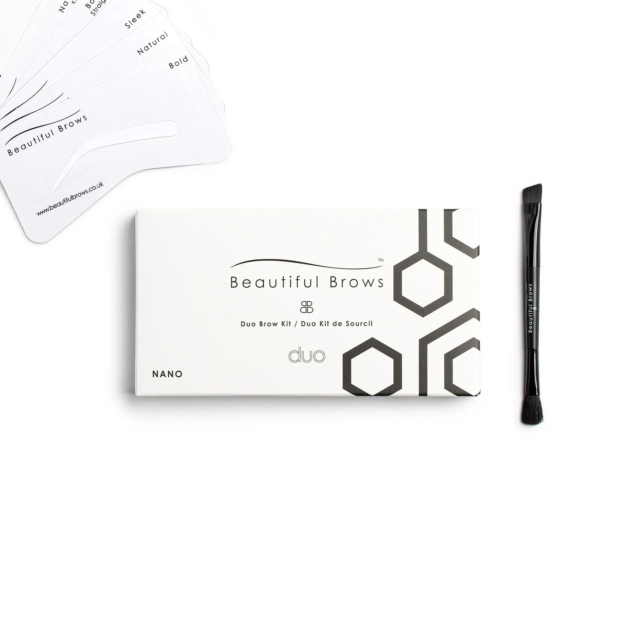 Mini Eyebrow Kit