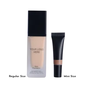 Mini Satin Foundation