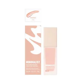 Minimalist Matte Liquid Foundation(104)