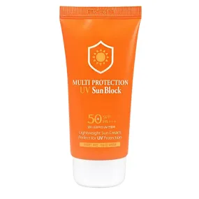 MULTI PROTECTION UV SUN BLOCK SPF50  PA    70ML