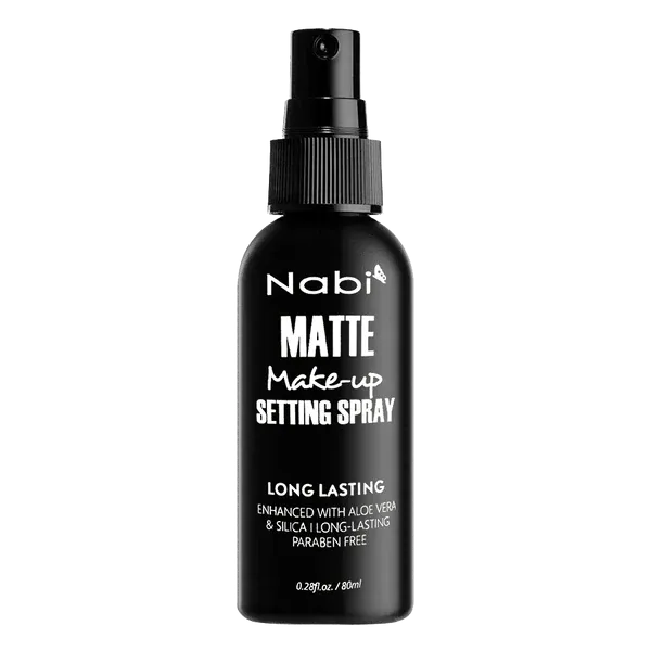 Nabi MATTE MAKE-UP SETTING SPRAY MS-02