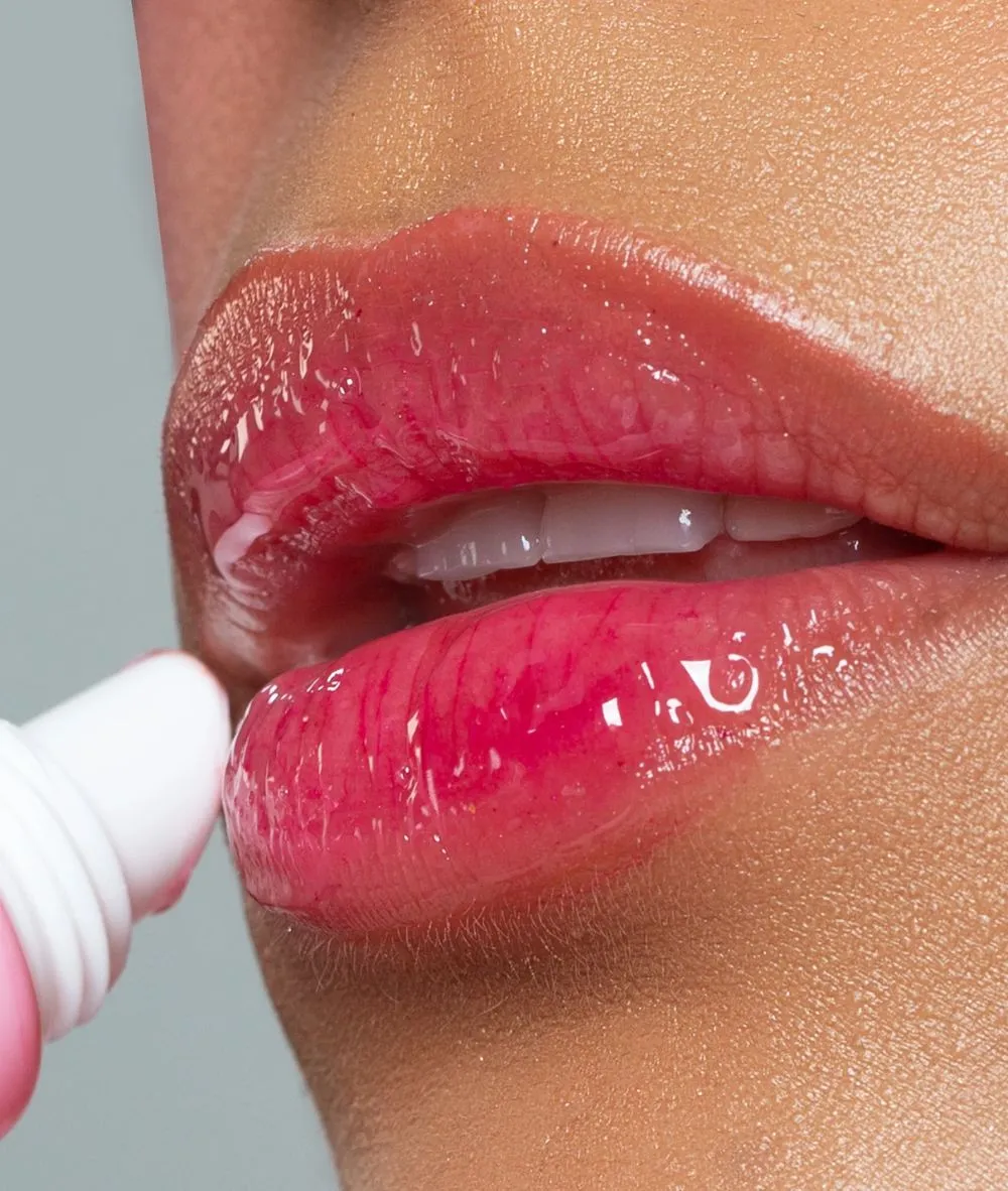 Nicka K Plumping Lip Gel #LGPL01
