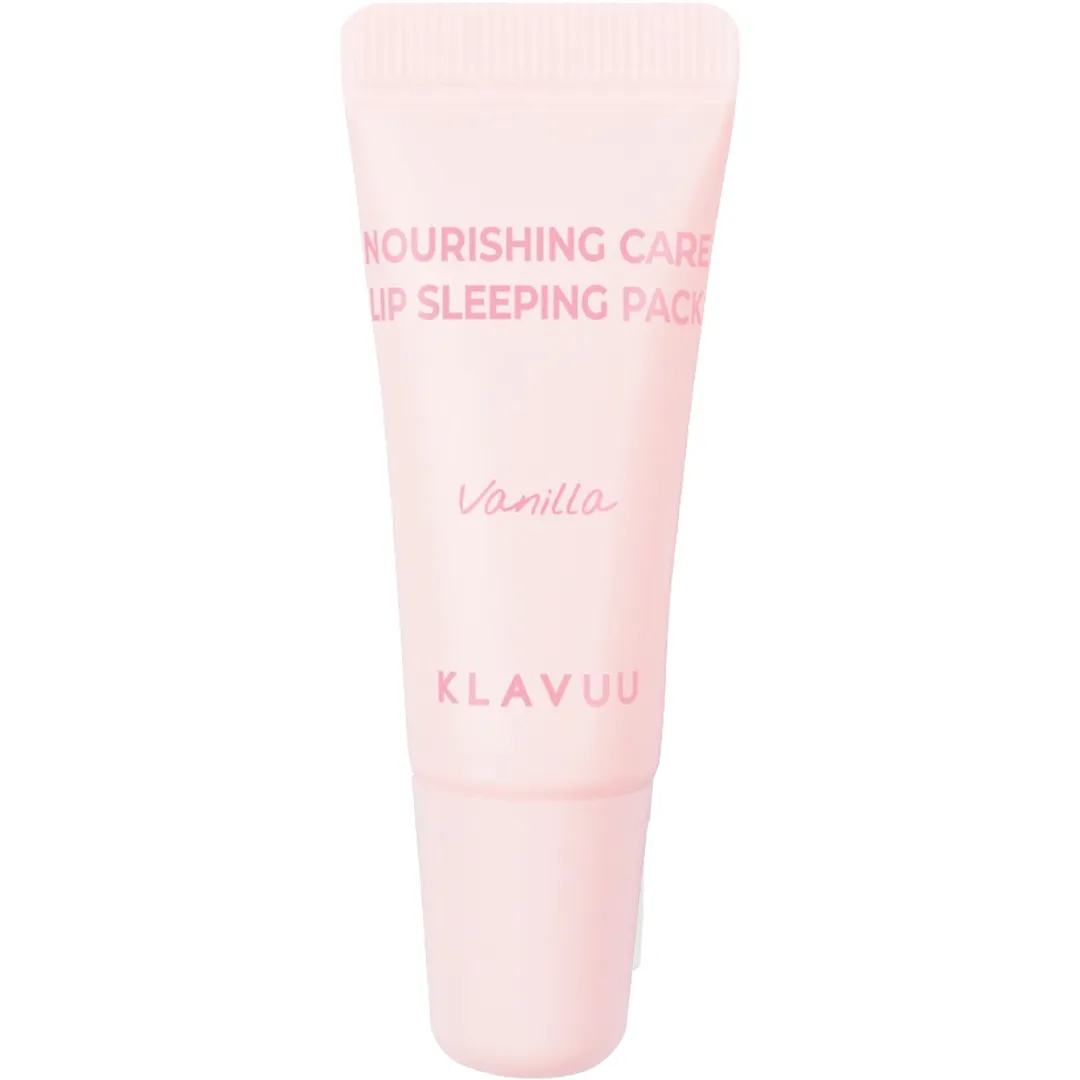 Nourishing Care Lip Sleeping Pack Vanilla Tube