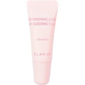 Nourishing Care Lip Sleeping Pack Vanilla Tube