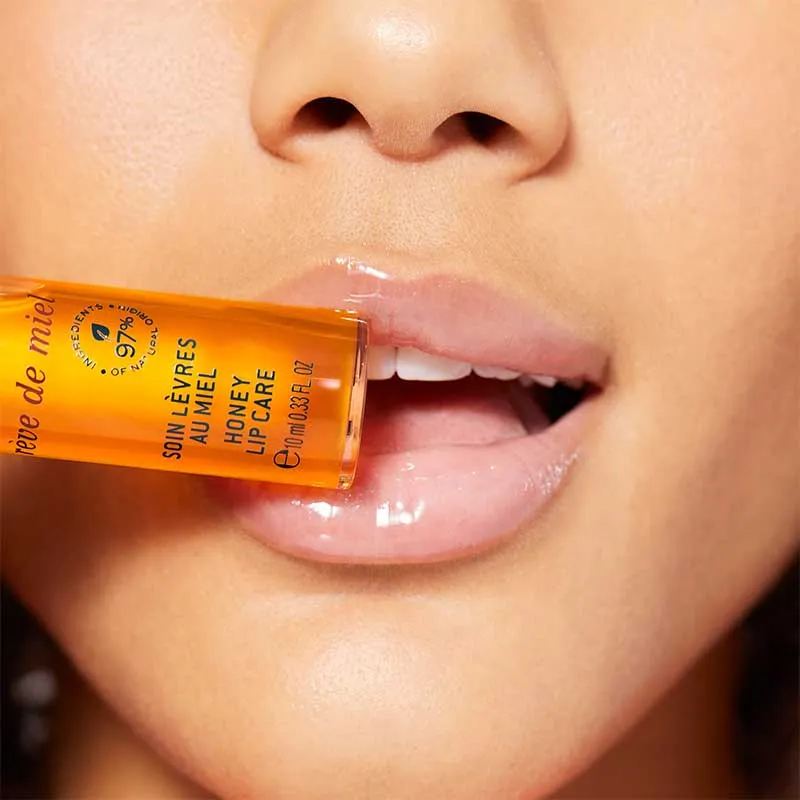 NUXE Reve De Miel Honey Lip Care Oil